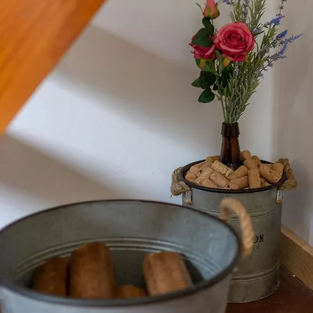 The Yellow Nature House Madeira Island