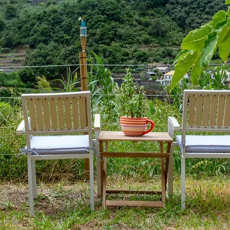 The Yellow Nature House Madeira Island