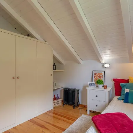 The Yellow Nature House Madeira Island * São Vicente