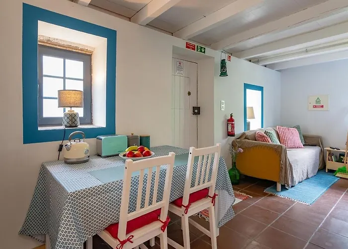 The Yellow Nature House Madeira Island Domek alpejski