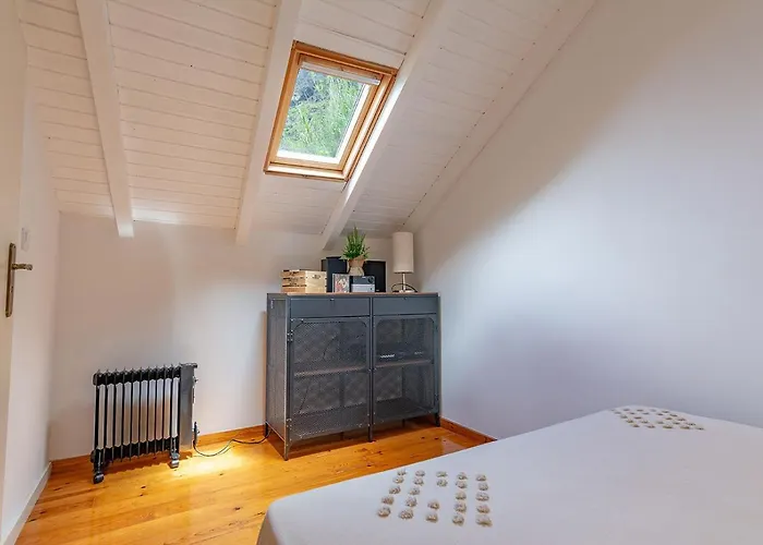 Domek alpejski The Yellow Nature House Madeira Island *