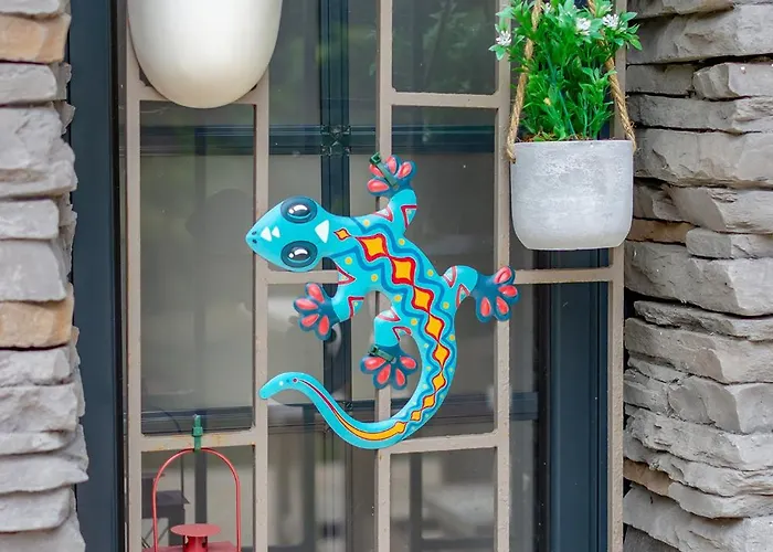 Domek alpejski The Yellow Nature House Madeira Island